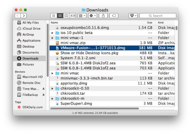 Where To Find Download Foler Mac